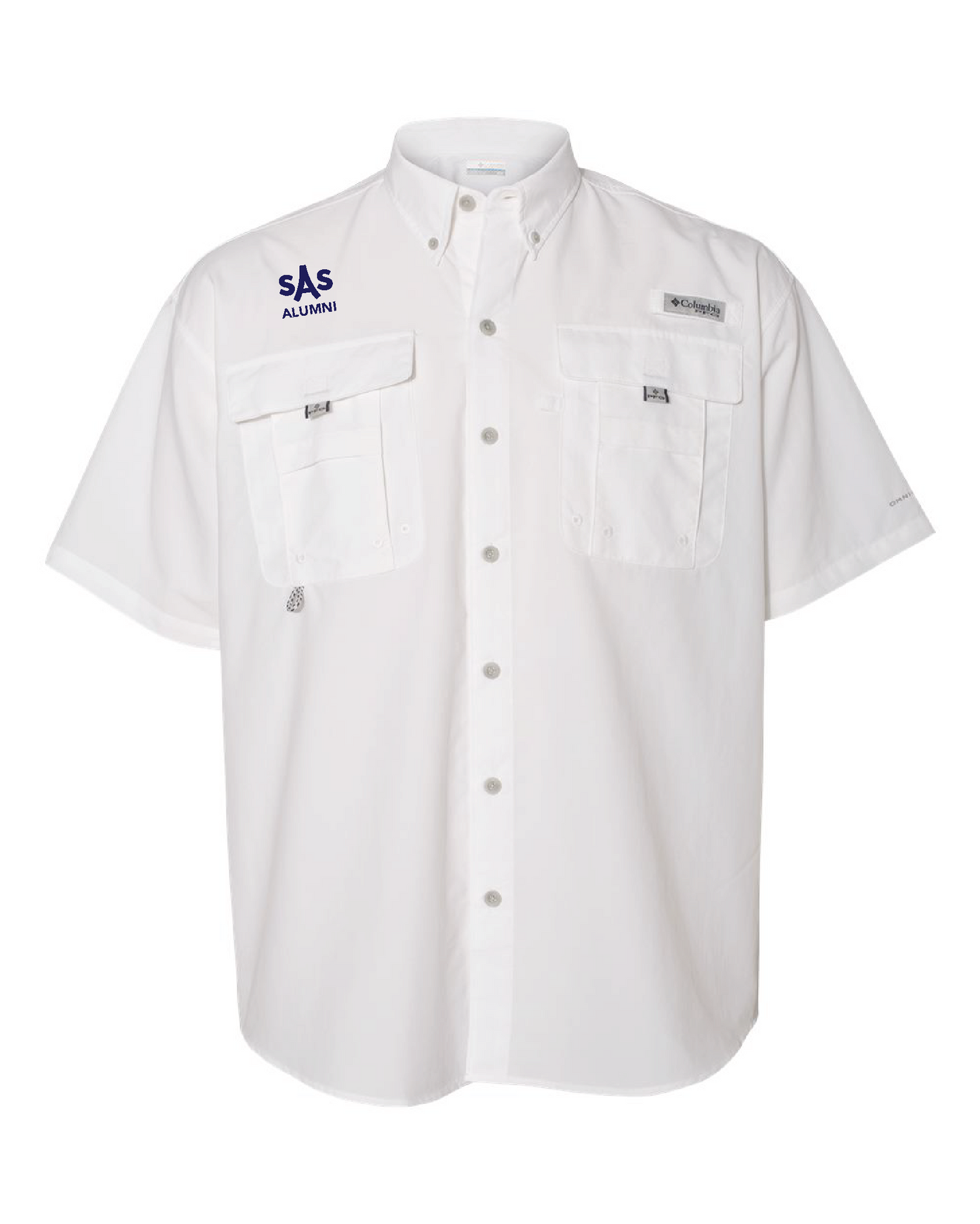 Columbia PFG Bahama™ II Short Sleeve Shirt (Mens/Unisex)