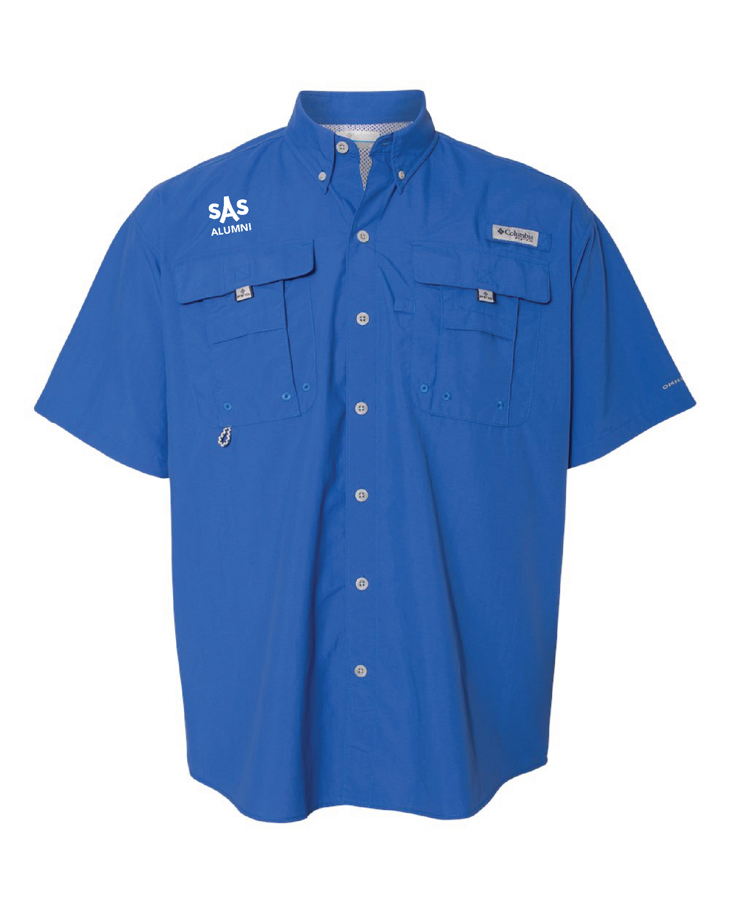 Columbia PFG Bahama™ II Short Sleeve Shirt (Mens/Unisex)