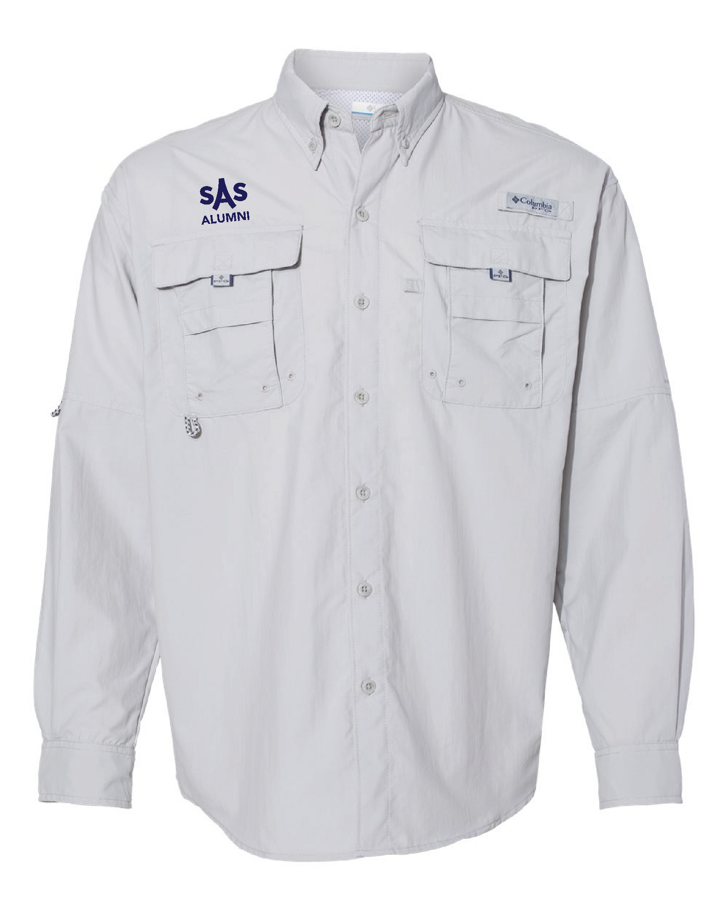 Columbia PFG Bahama™ II Long Sleeve Shirt (Mens/Unisex)