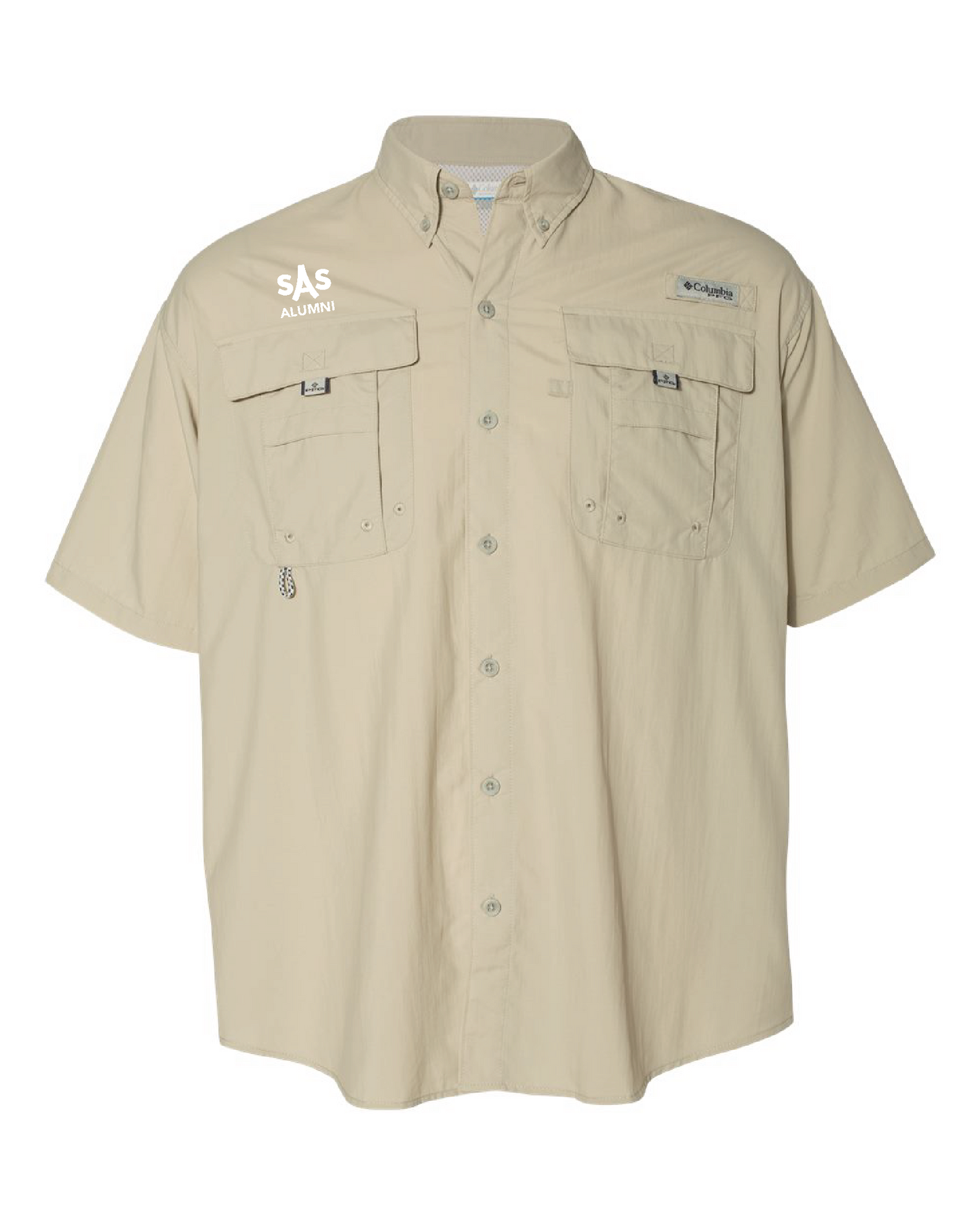 Columbia PFG Bahama™ II Short Sleeve Shirt (Mens/Unisex)