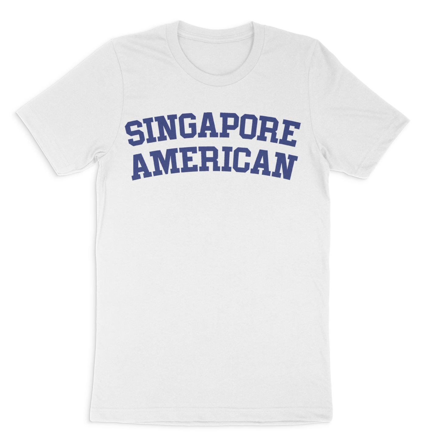 Singapore American Tee