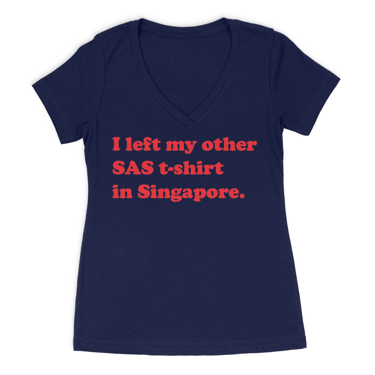 My Other SAS Tee