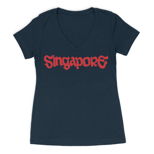 Vintage Singapore Tee
