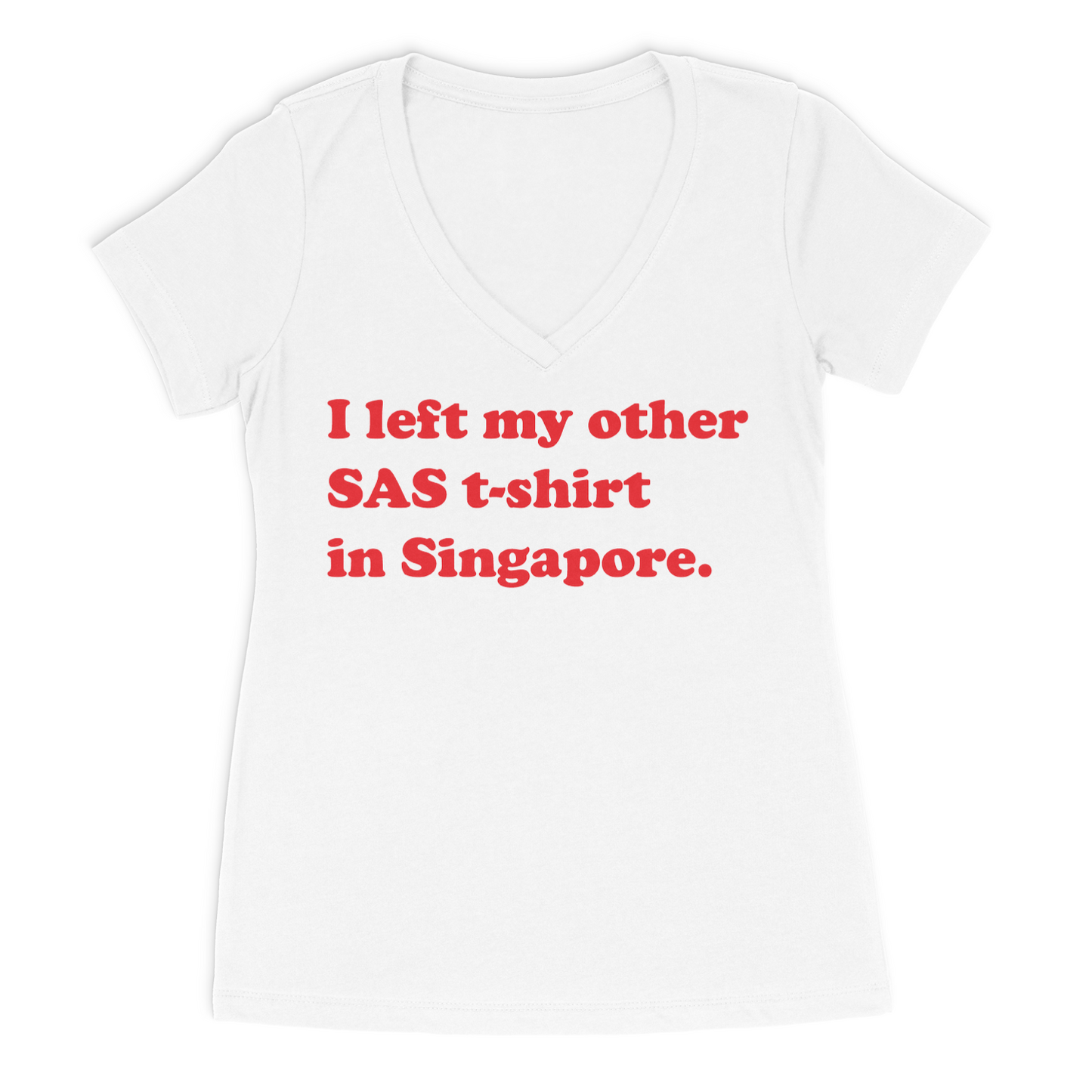My Other SAS Tee