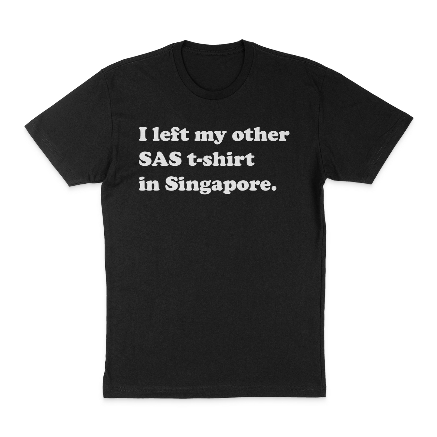 My Other SAS Tee