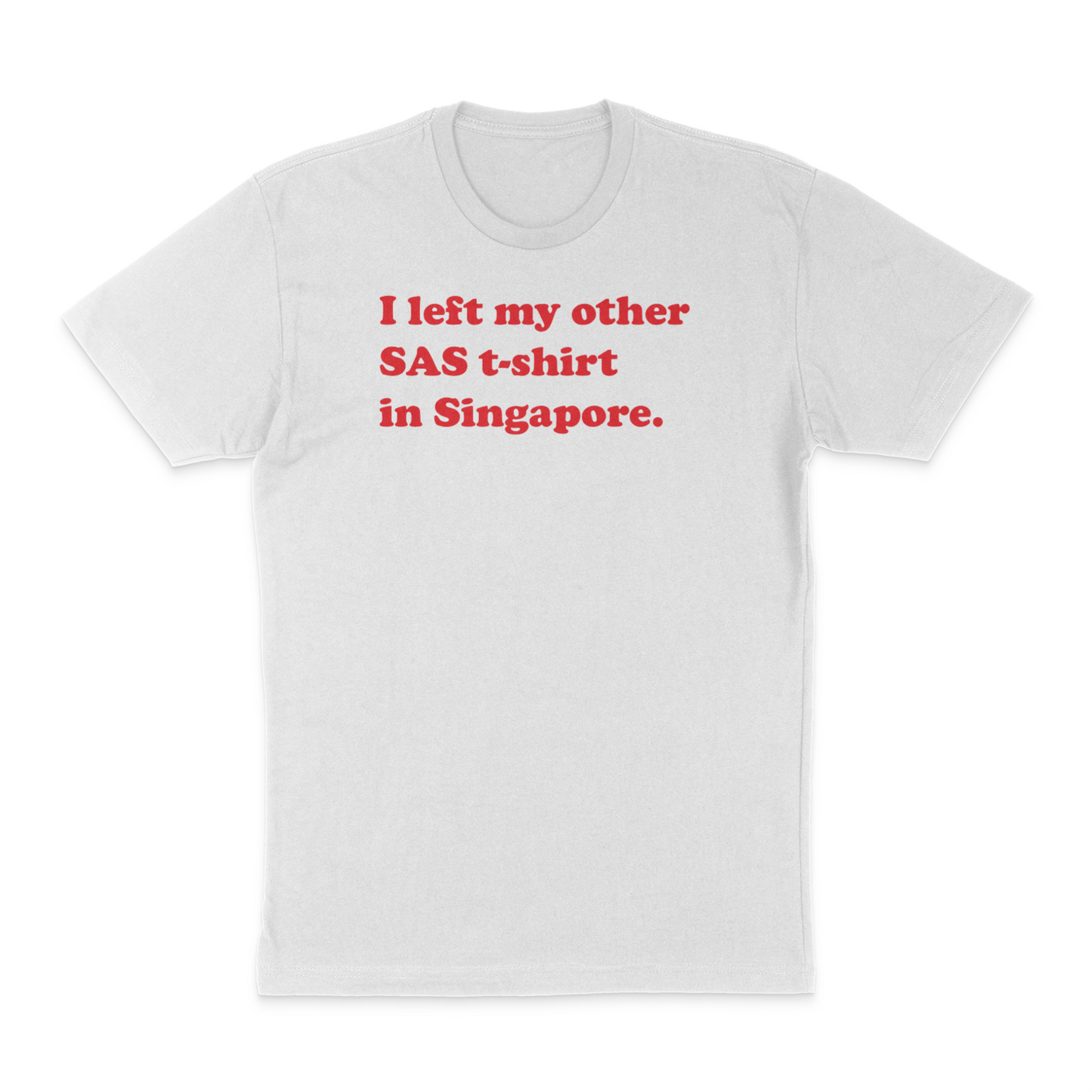 My Other SAS Tee