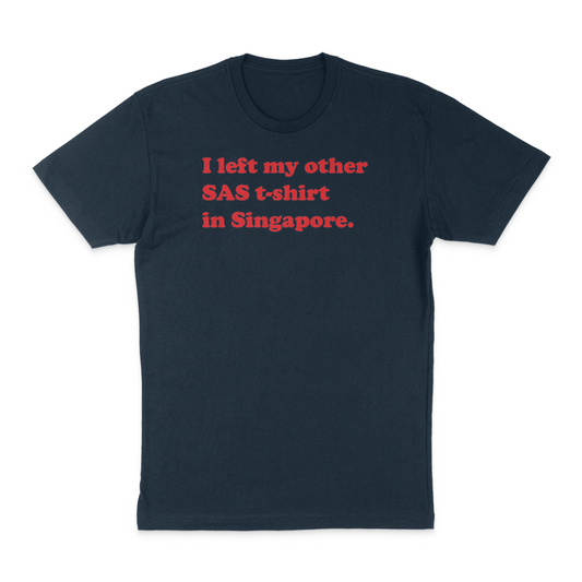 My Other SAS Tee