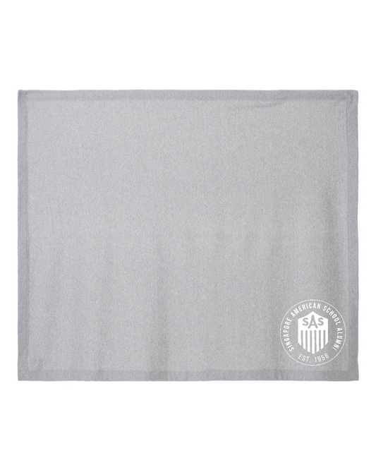 Heavy Blend Fleece Stadium Blanket