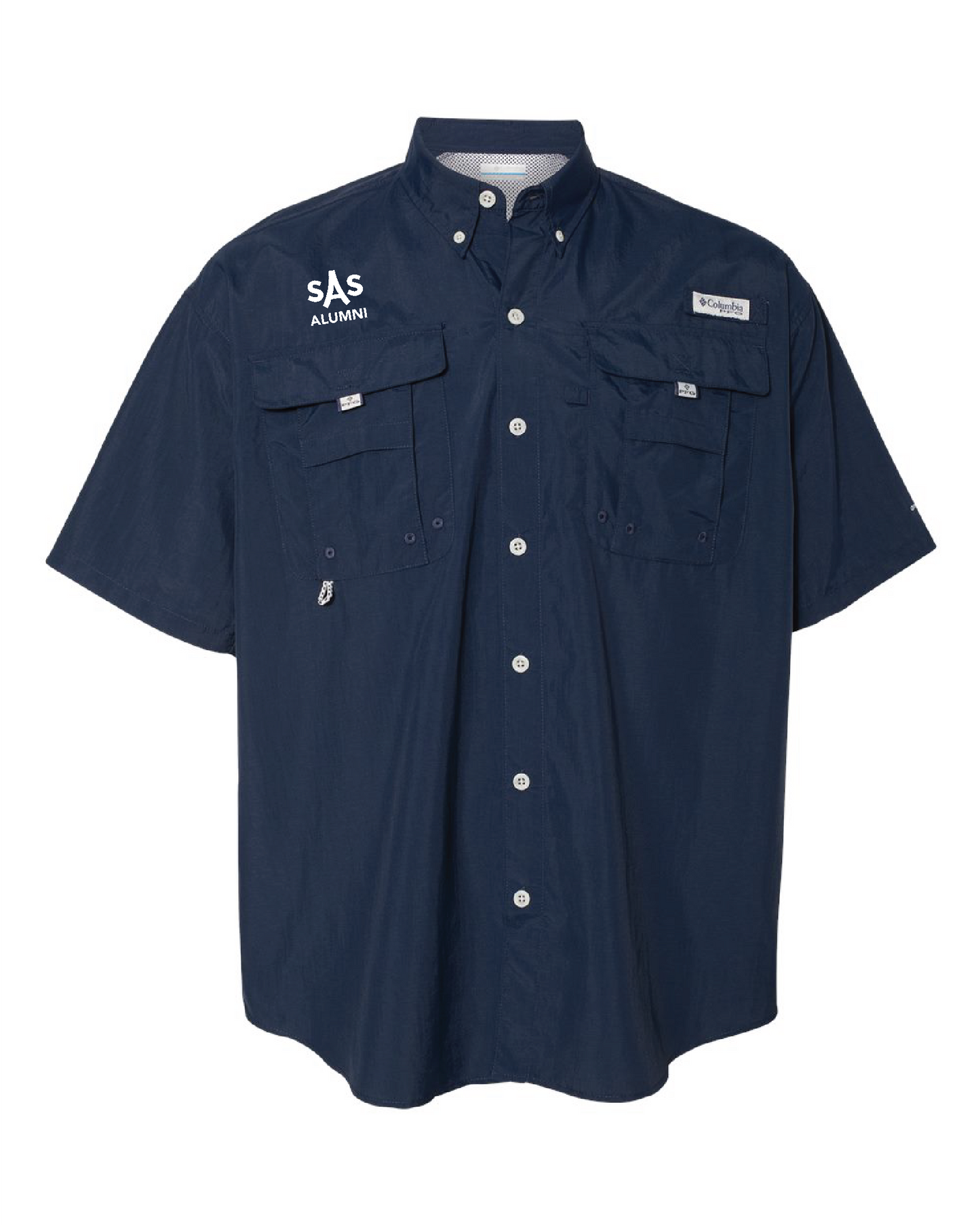 Columbia PFG Bahama™ II Short Sleeve Shirt (Mens/Unisex)