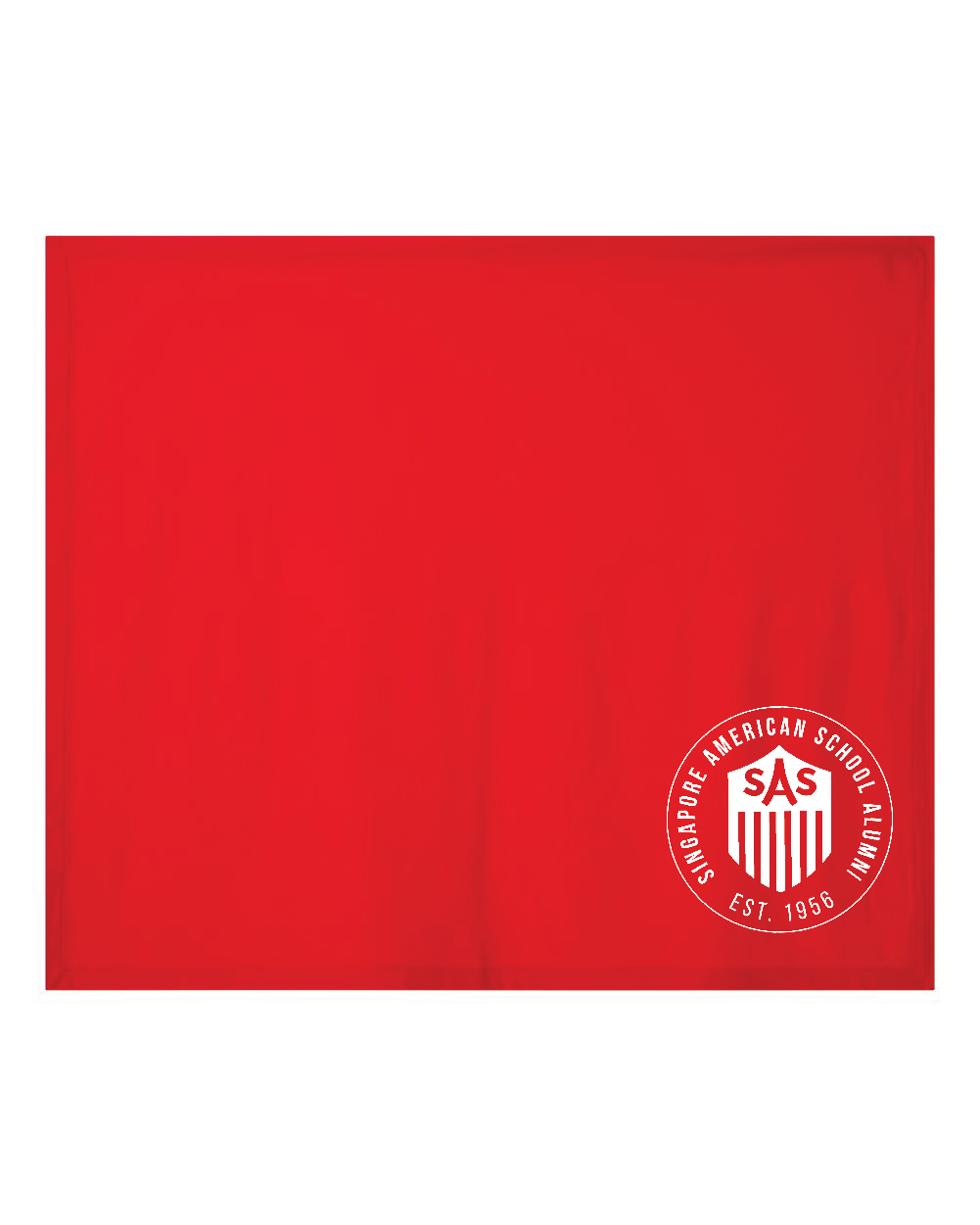 Heavy Blend Fleece Stadium Blanket