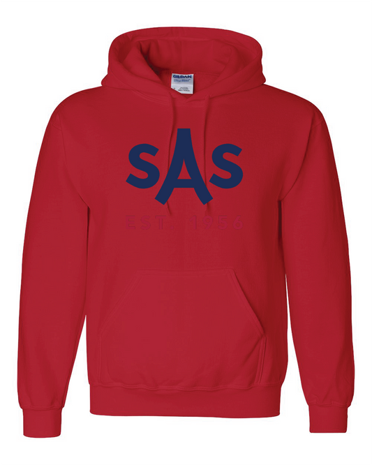 Sas plus hoodie sales