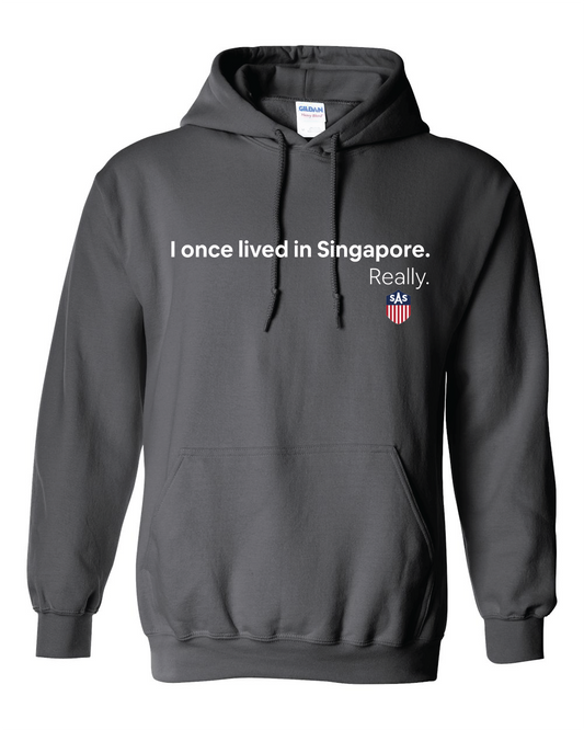 Really SAS Hoodie