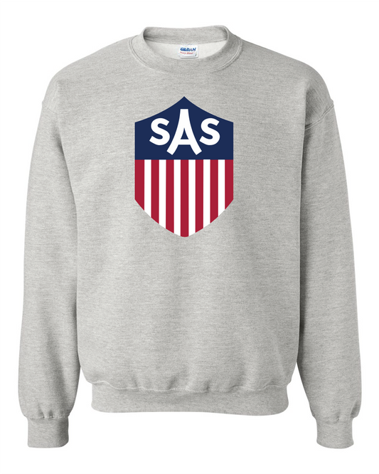 SAS Shield Crewneck Sweatshirt