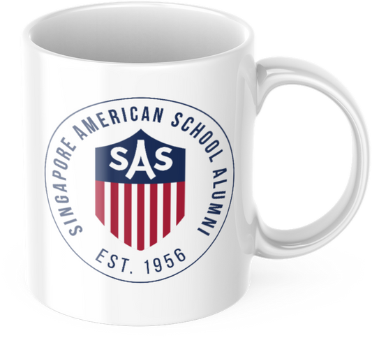 SAS Coffee Mug