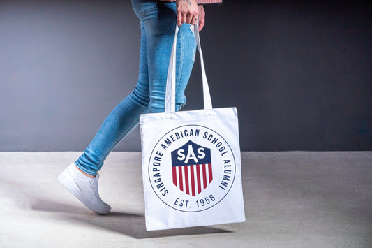 Singapore Alumni Circle Badge Tote